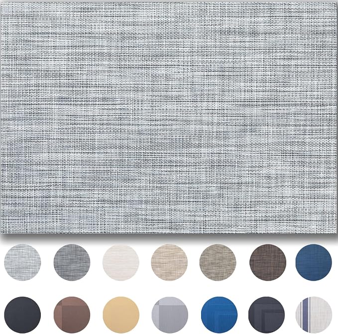 Placemats Set of 8 by Unknown