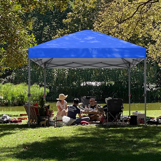 ABCCANOPY 10x10 Pop Up Canopy - Image 2