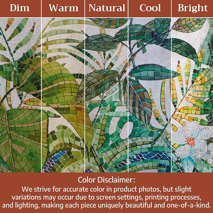 Maison d' Hermine Premium Table Cloth Rectangle Table 100% Combed Cotton 90 x - Image 9