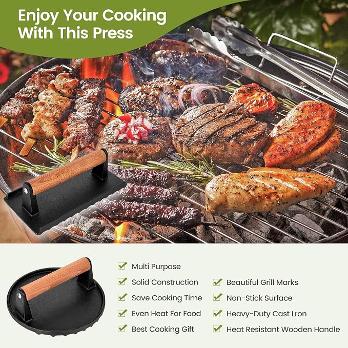 Blackstone Burger Press Set - Image 3