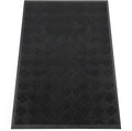 Indoor Outdoor Door Mat, 6’x 4' Doormat by HOMEK