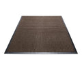 Guardian WaterGuard Indoor/Outdoor Wiper Scraper Floor Mat, Rubber/Nylon by GuardianFloorProtection