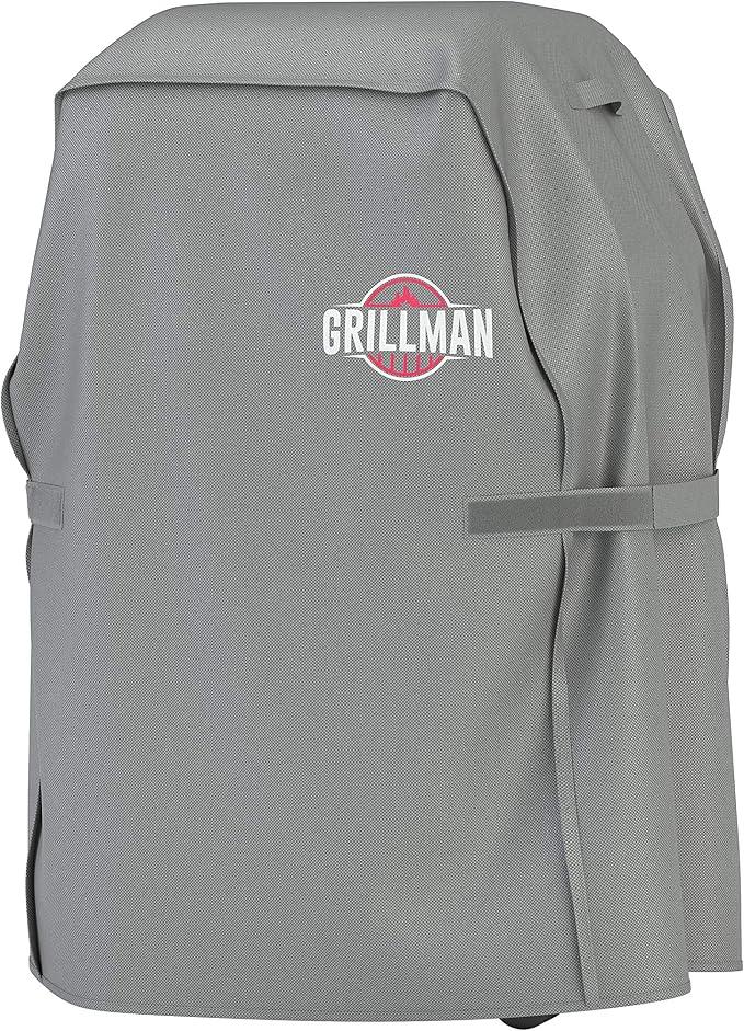 Grillman Barbeque Grill Cover Cover fits Weber BBQ Cover, Outback and More by Grillman