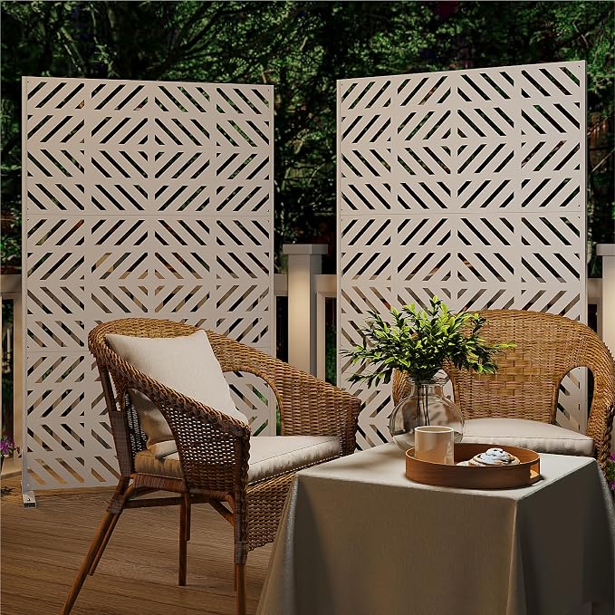 Heavy-Duty Outdoor Privacy Screen - Image 4