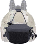 Tactical NVG Battery Pouch Helmet Mounted, Counter Weight Pouch GP Balance by Unknown