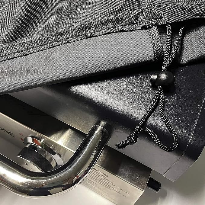 Grill Cover for Blackstone 22 Inch Griddle - Image 3