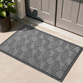 Yimobra Large Door Mat 47x32, All-Weather Waterproof Non-Slip Welcome Matt by Yimobra
