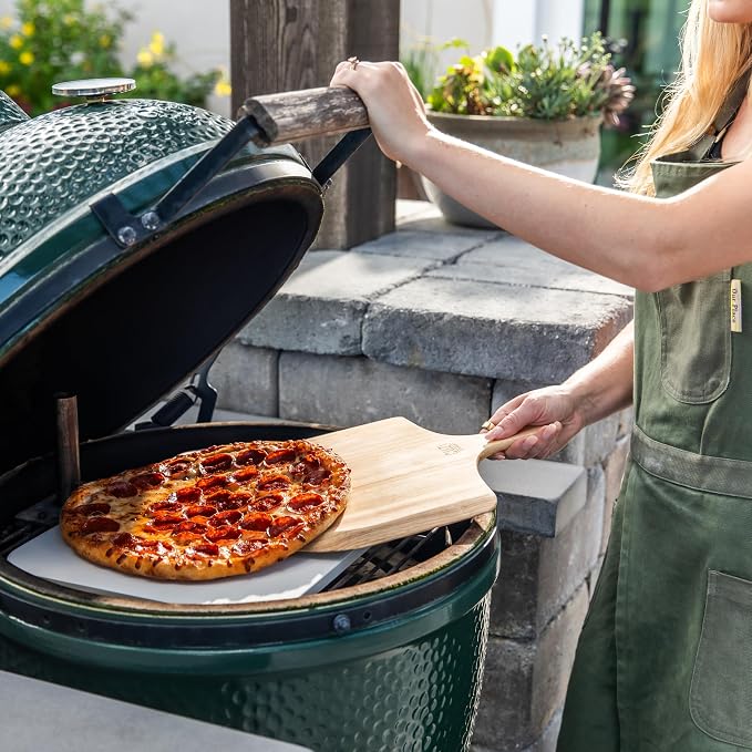 Cuzi Gourmet 3-Piece Pizza Stone Set - Image 6