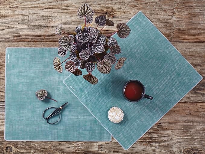 MODERN-TWIST 100% Plastic Free Silicone Tabletop, Decoration, Modern Design - Image 3