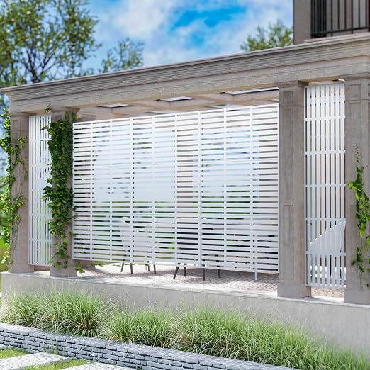 Casaphoria Metal Privacy Screen Outdoor - Image 5