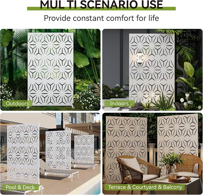 Heavy-Duty Outdoor Privacy Screen - Image 6