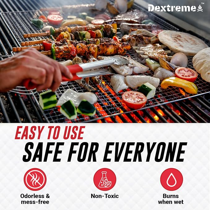 Dextreme Fire Starter Natural Fire Starters - Image 6