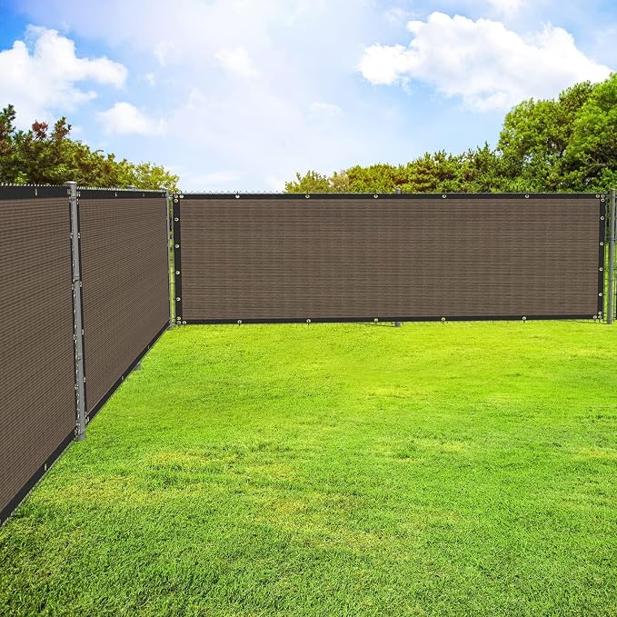 ECOOPTS 4'x217' Privacy Fence Screen Windscreen - Image 8