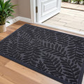 OLANLY Door Mat Indoor Outdoor Entrance, Waterproof All-Weather All-Season by OLANLY