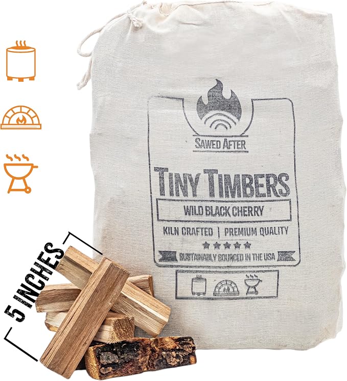 The Tiny Timbers USDA Grade Kiln Dried Hardwood - Image 5