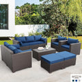 Patio Furniture Set Outdoor Patio Furniture by RattanStar