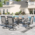 Sophia & William Patio Dining Sets Outdoor Dining Set by SophiaWilliam