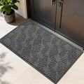 Yimobra Extra Large Door Mat 60x36, All-Weather Waterproof Non-Slip Welcome by Yimobra