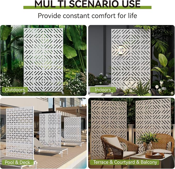 Heavy-Duty Outdoor Privacy Screen - Image 7