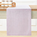 Solino Home Linen Table Runner 144 Inches Long by SolinoHome