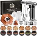Whiskey Smoker Kit with Torch by AhzufukyWhiskeySmokerKit