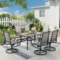 Sophia & William Patio Dining Sets Outdoor Dining Set by SophiaWilliam