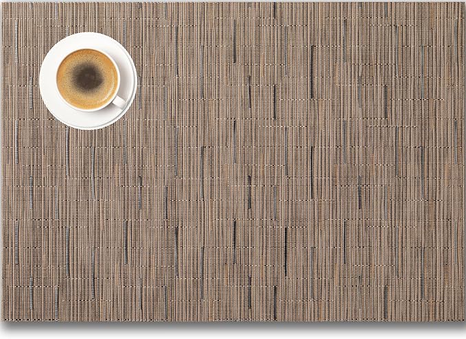 Placemats Set of 4 by Unknown