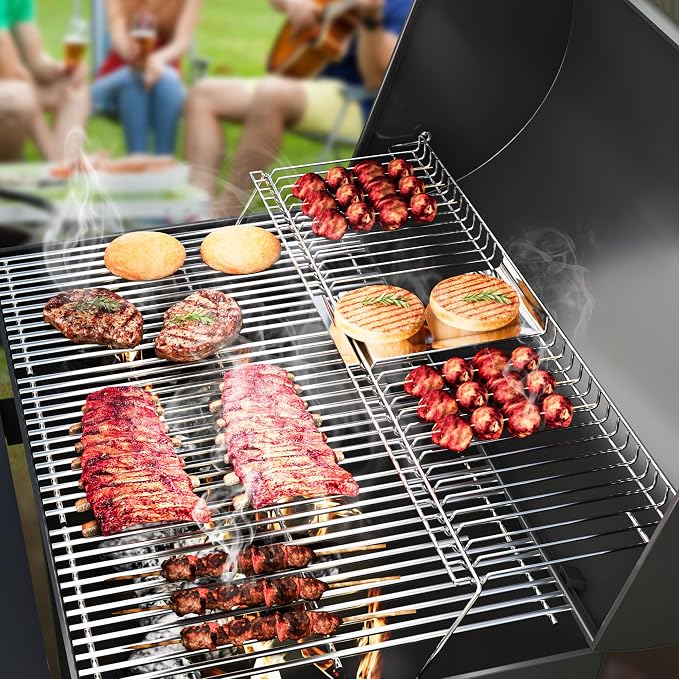 17" Stainless Steel Grill Grate - Image 5