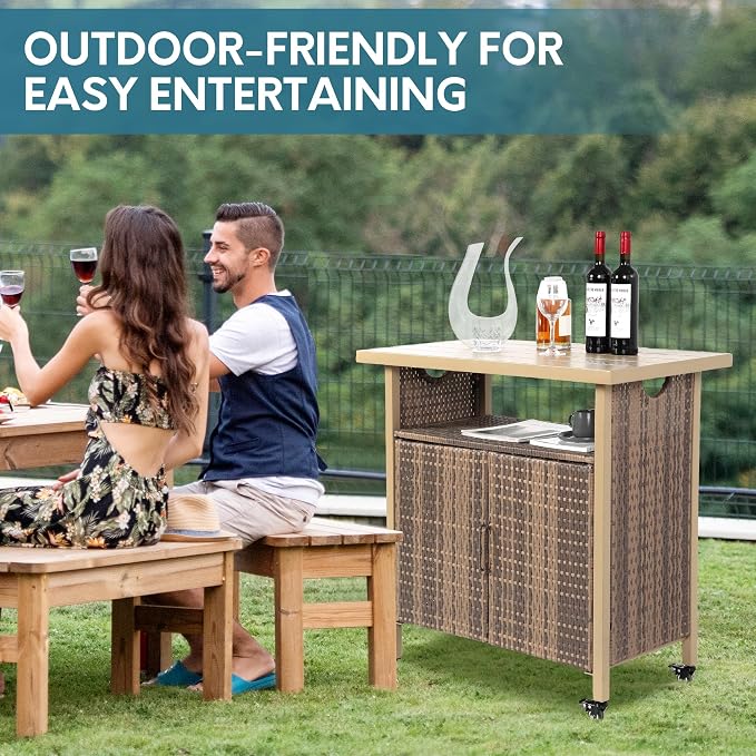Outdoor Indoor Storage Cabinet - Image 7