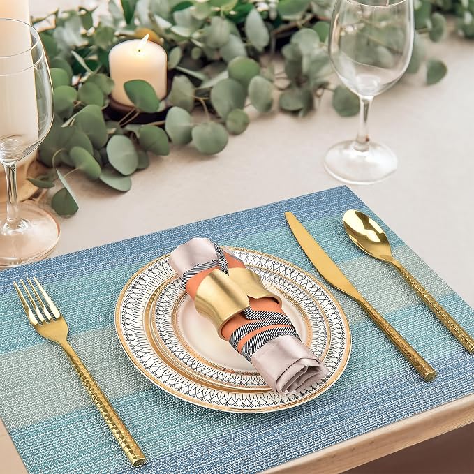 SLKQG Placemats Set of 6 - Image 6