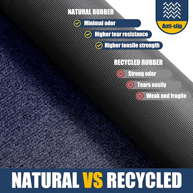 Extra Large Front Door Mat Outside Entrance Indoor Doormat, Outdoor Door Mats - Image 4
