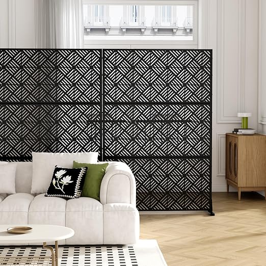 Casaphoria Metal Privacy Screen Outdoor - Image 2