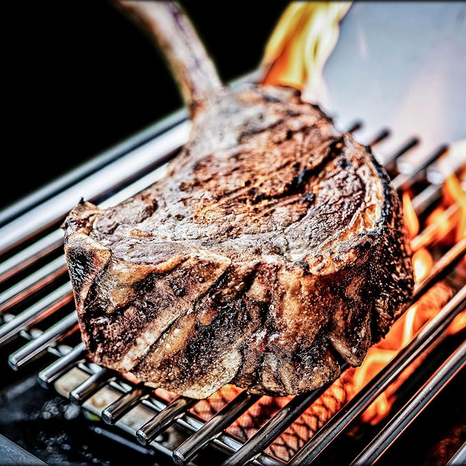 Broil King 956947 Regal S 490 Pro IR Natural Gas Grill, Stainless Steel - Image 18