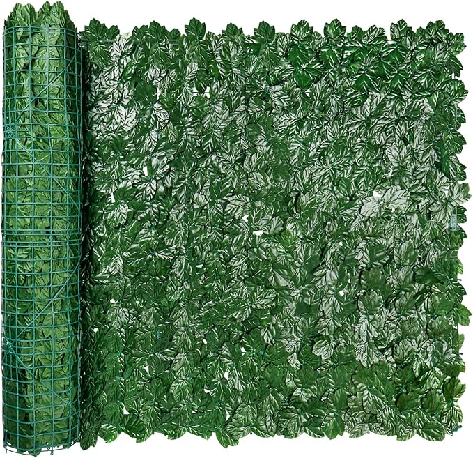 iCover 78x118in Artificial Ivy Privacy Screen by iCOVER