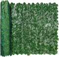 iCover 78x118in Artificial Ivy Privacy Screen by iCOVER