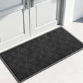 Yimobra Large Door Mat 47x24, All-Weather Waterproof Non-Slip Welcome Matt by Yimobra