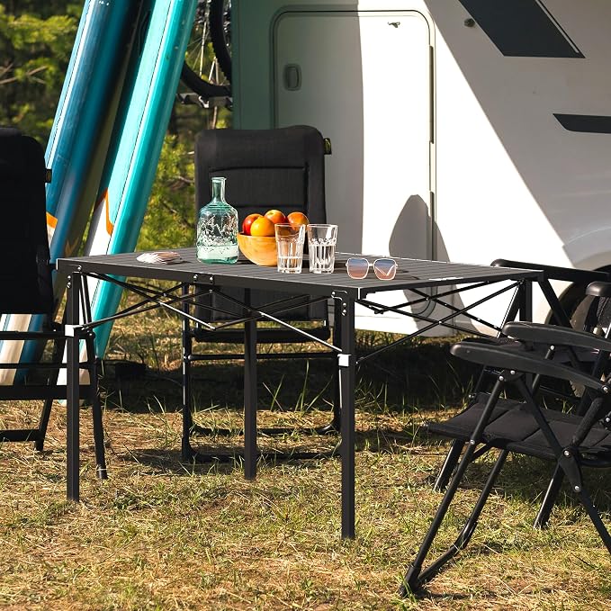 OUTSIDER Folding Camping Table - Image 8