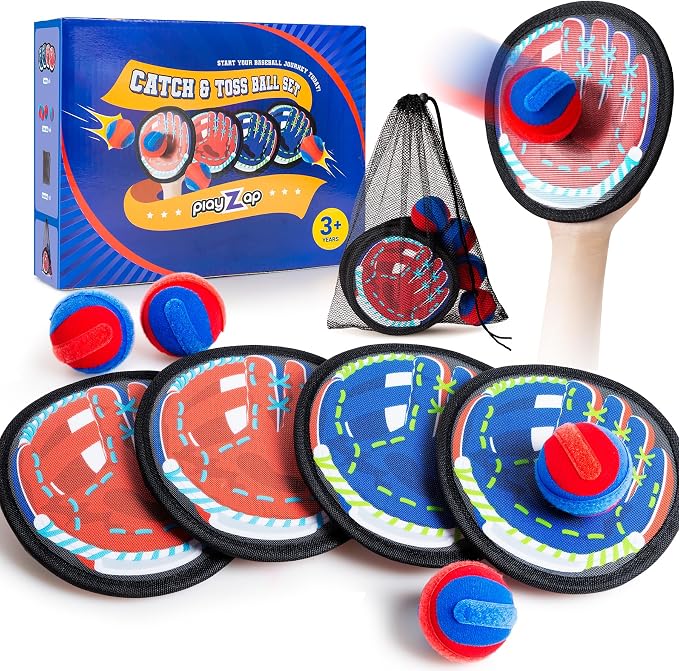 EVERICH TOY Toss and Catch Game by EVERICHTOY