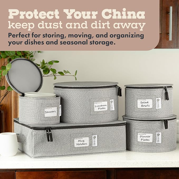 China Storage Hard Shell Containers 5-Piece Set Moving Boxes - Image 4