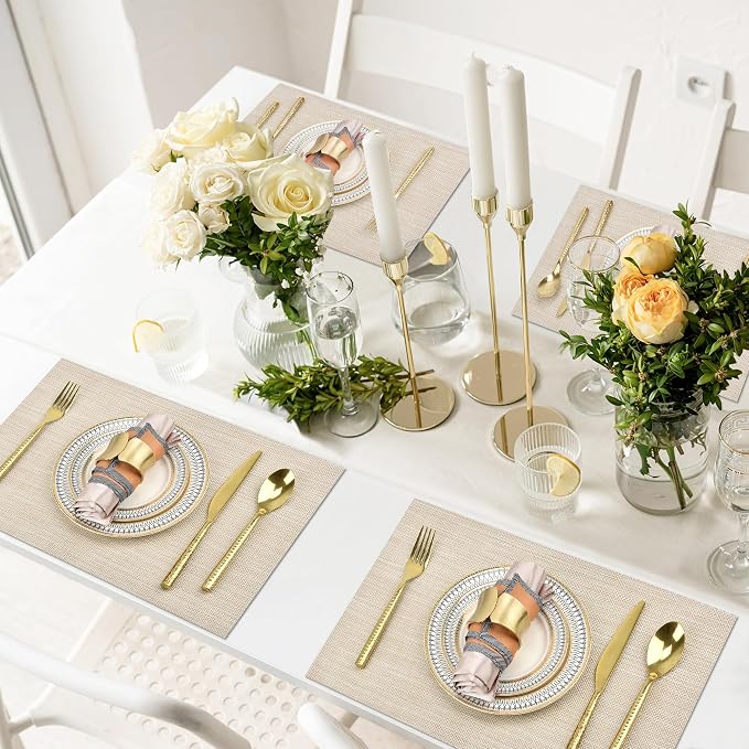 SLKQG Placemats Set of 4 - Image 7