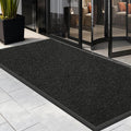 2' X 32' Commercial Outdoor Doormats Customized Sizes, Thick Heavy Duty Rubber by Gotohipi