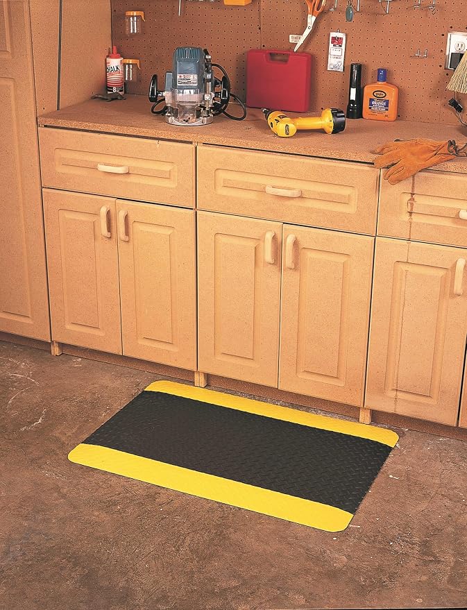 Wearwell Diamond-Plate Select Mat - Image 3
