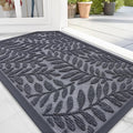 OLANLY Door Mat Indoor Outdoor Entrance, Waterproof All-Weather All-Season by OLANLY