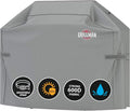 Grillman Premium Grill Cover for Outdoor Grill, BBQ Grill Cover, Waterproof by Grillman