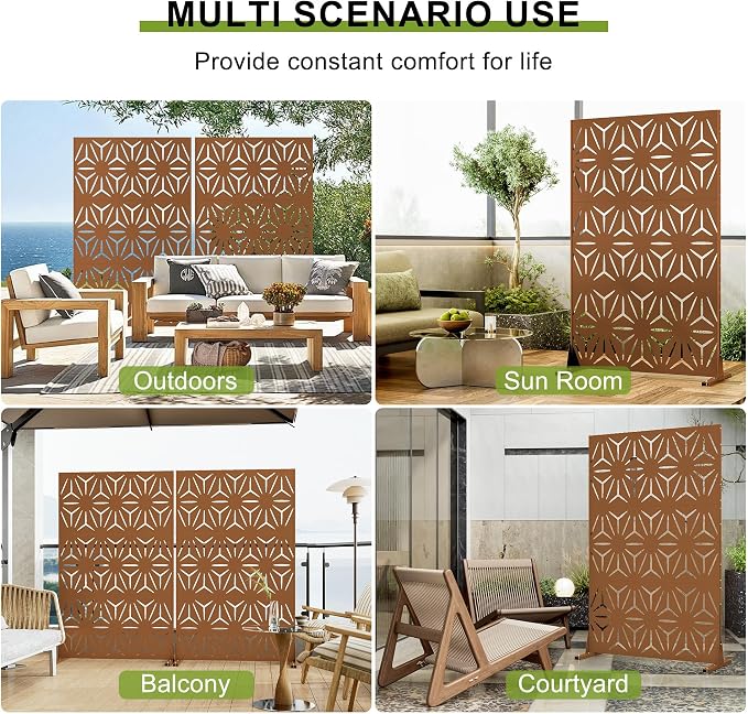 Heavy-Duty Outdoor Privacy Screen - Image 5