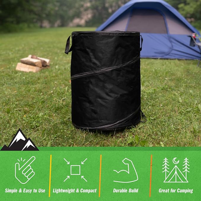 Collapsible Trash Can - Image 4