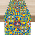 Mexican Table Runner by Unknown