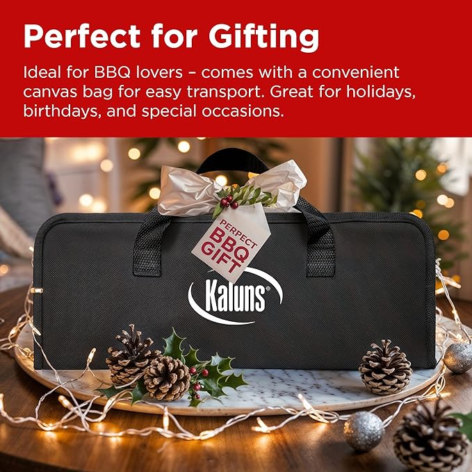 Kaluns Grilling Accessories, Dad Gifts - Image 6