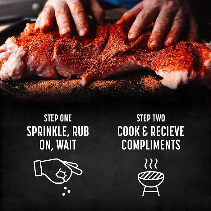 Spice Rack Co BBQ Seasonings And Rubs - Image 9