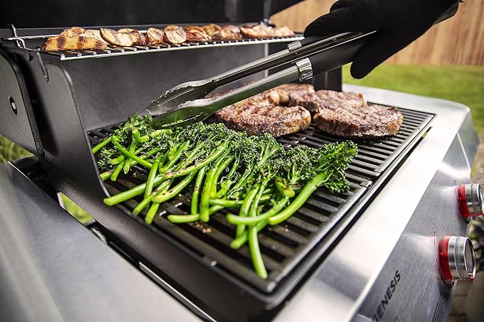 Weber Genesis E-315 Natural Gas Grill - Image 5